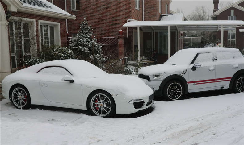 冬季暴雪，如何維護(hù)愛車？